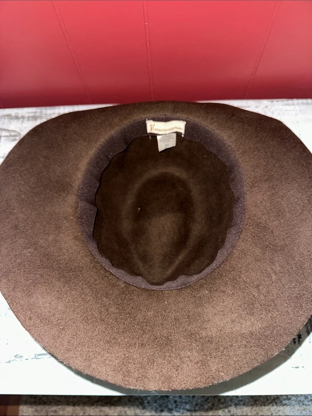Collection Eighteen Wool Hat